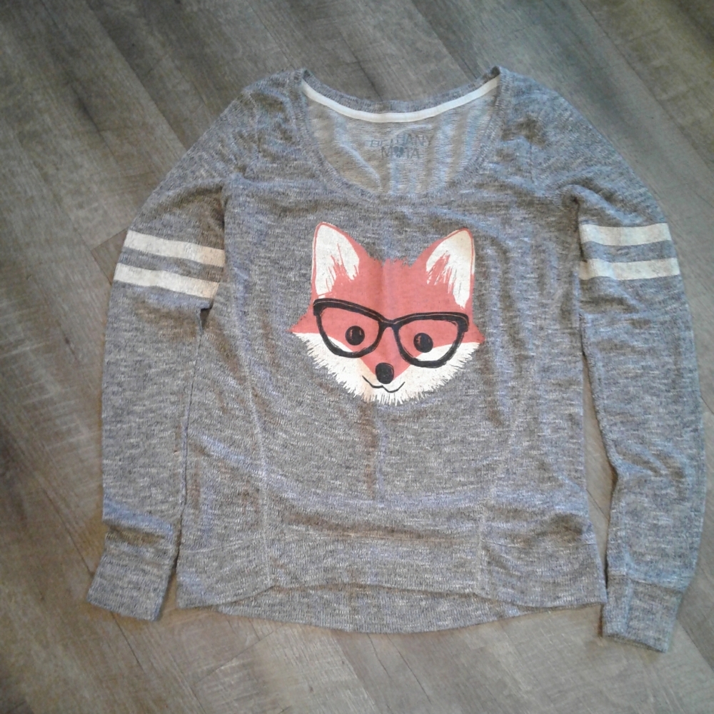 Long sleeve t shirt